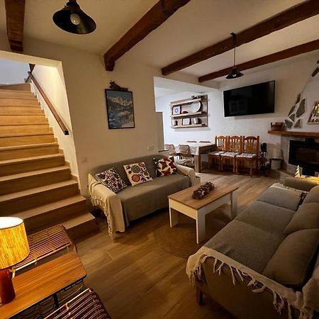 Casa Rural El Cerrillo Abrucena Екстер'єр фото