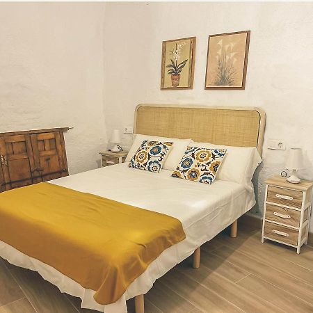 Casa Rural El Cerrillo Abrucena Екстер'єр фото