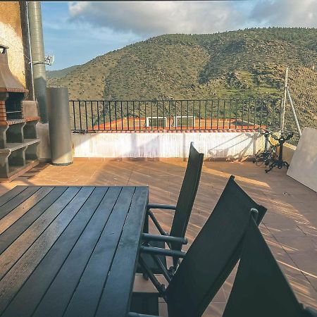 Casa Rural El Cerrillo Abrucena Екстер'єр фото