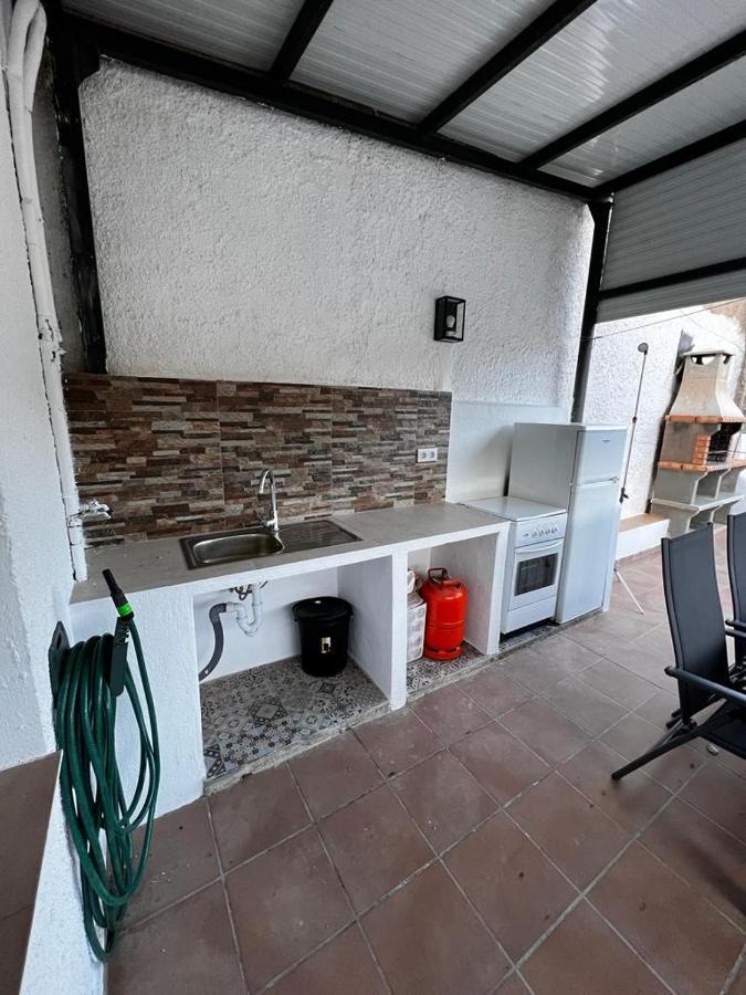 Casa Rural El Cerrillo Abrucena Екстер'єр фото
