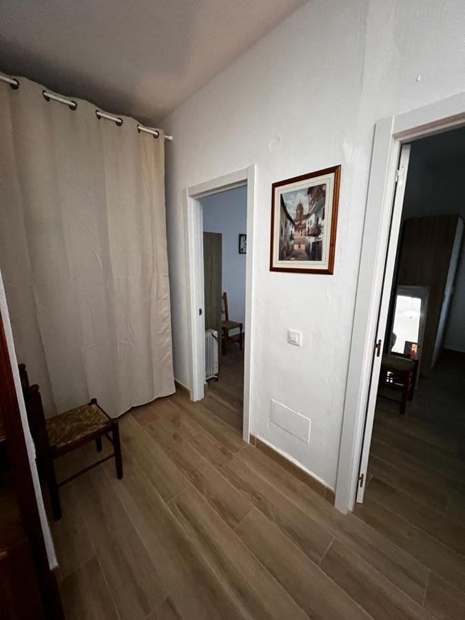 Casa Rural El Cerrillo Abrucena Екстер'єр фото