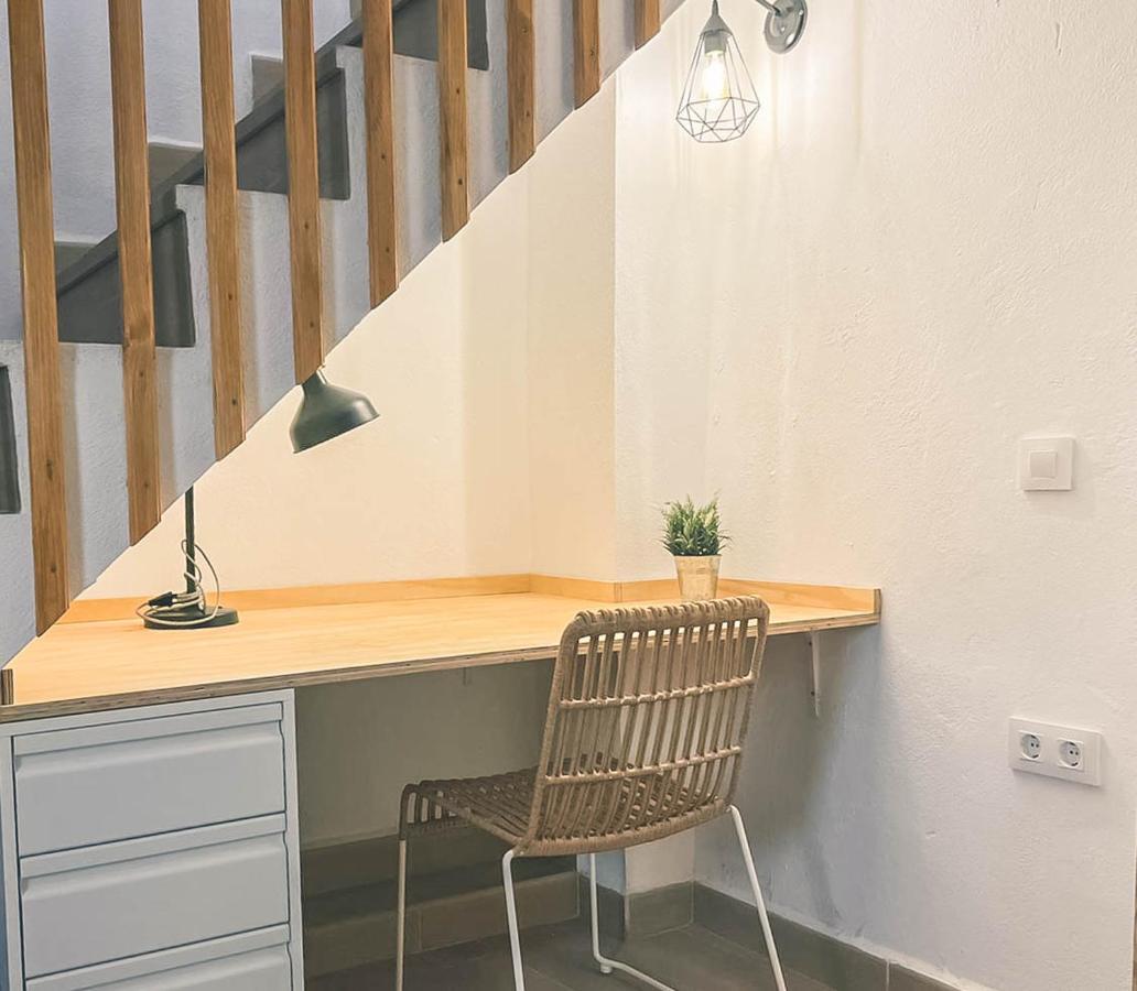 Casa Rural El Cerrillo Abrucena Екстер'єр фото