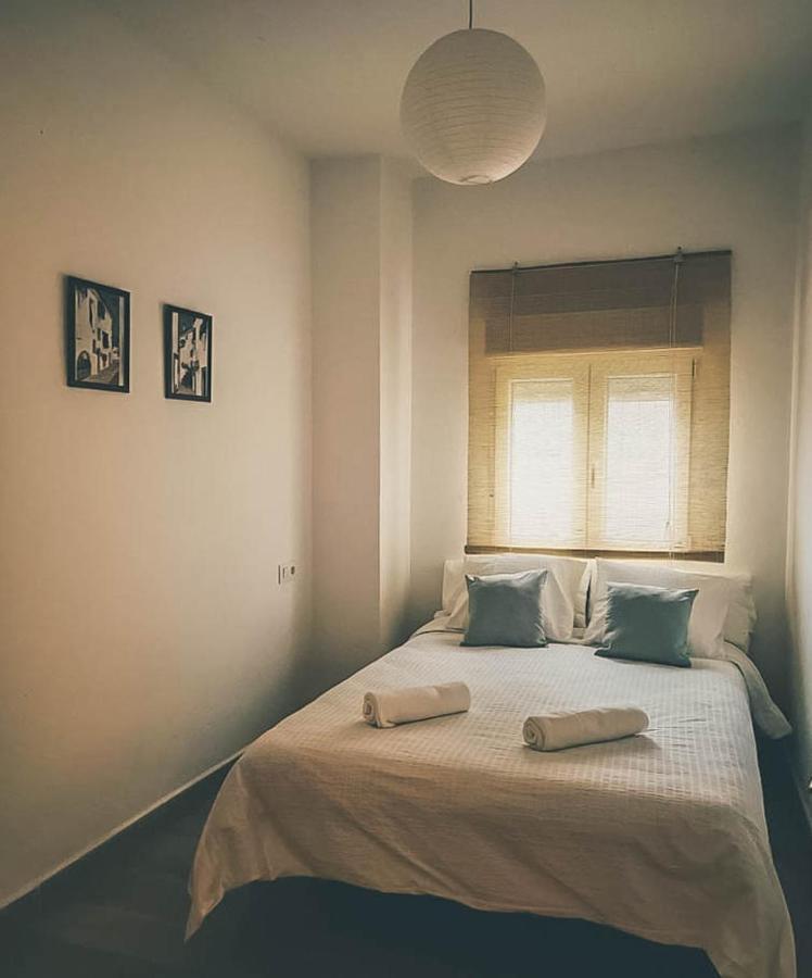 Casa Rural El Cerrillo Abrucena Екстер'єр фото
