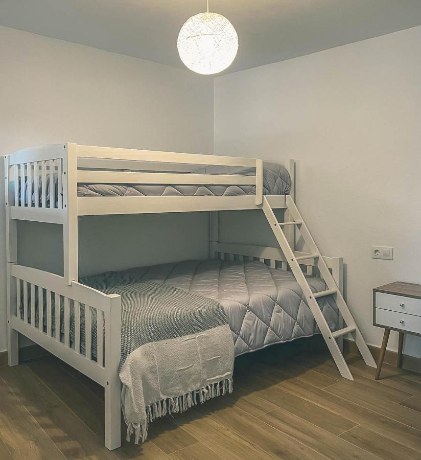 Casa Rural El Cerrillo Abrucena Екстер'єр фото
