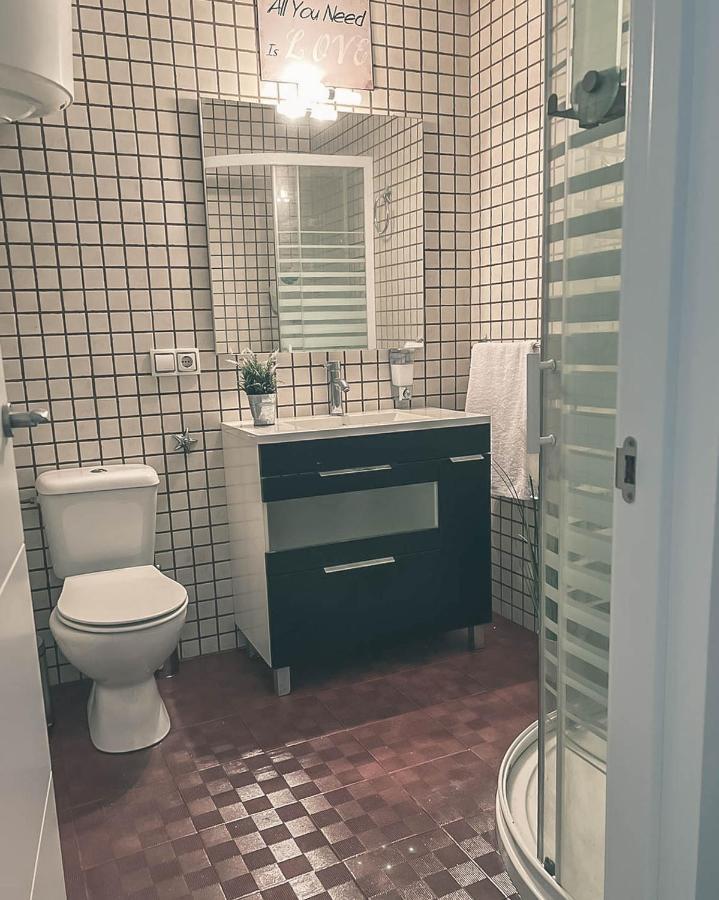 Casa Rural El Cerrillo Abrucena Екстер'єр фото