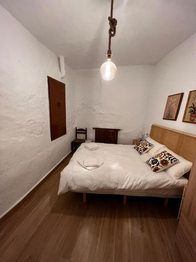 Casa Rural El Cerrillo Abrucena Екстер'єр фото