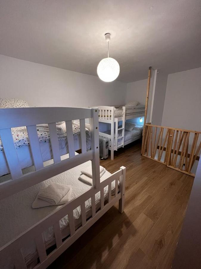 Casa Rural El Cerrillo Abrucena Екстер'єр фото