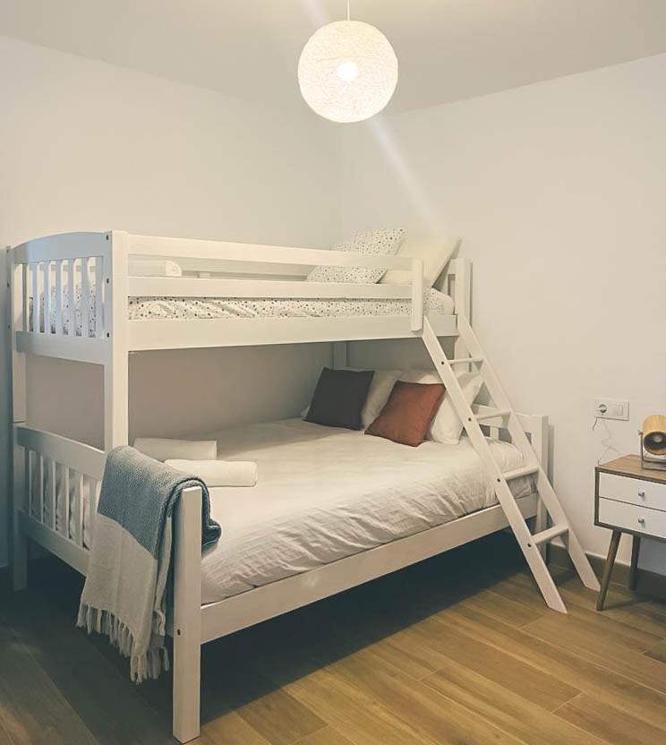 Casa Rural El Cerrillo Abrucena Екстер'єр фото