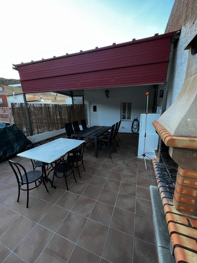 Casa Rural El Cerrillo Abrucena Екстер'єр фото
