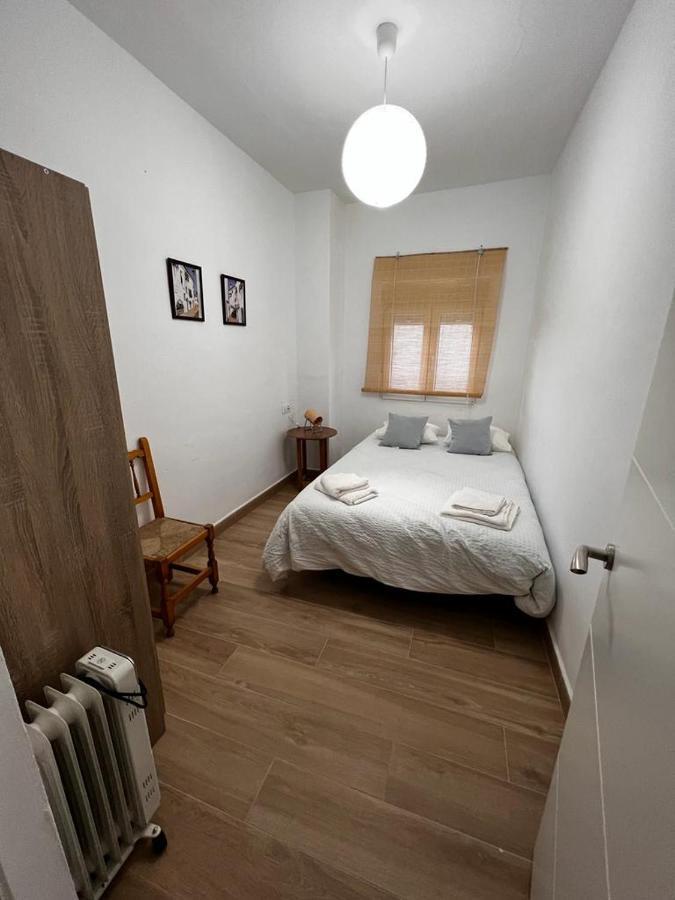Casa Rural El Cerrillo Abrucena Екстер'єр фото