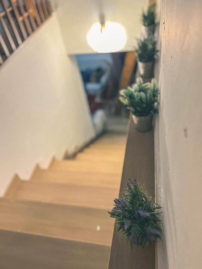Casa Rural El Cerrillo Abrucena Екстер'єр фото