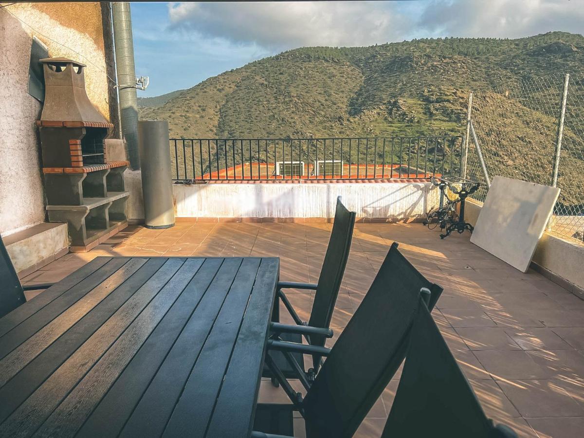 Casa Rural El Cerrillo Abrucena Екстер'єр фото