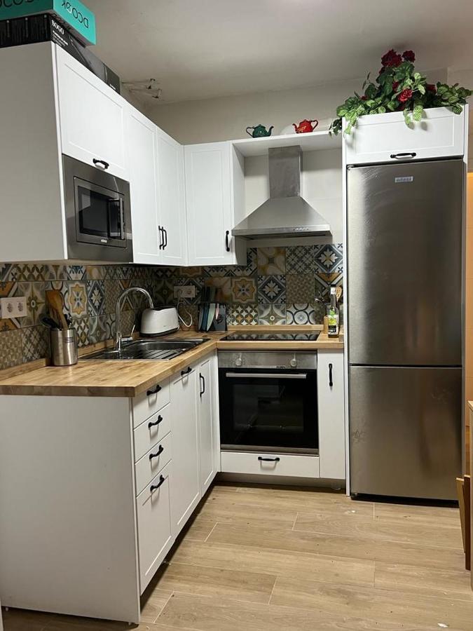 Casa Rural El Cerrillo Abrucena Екстер'єр фото