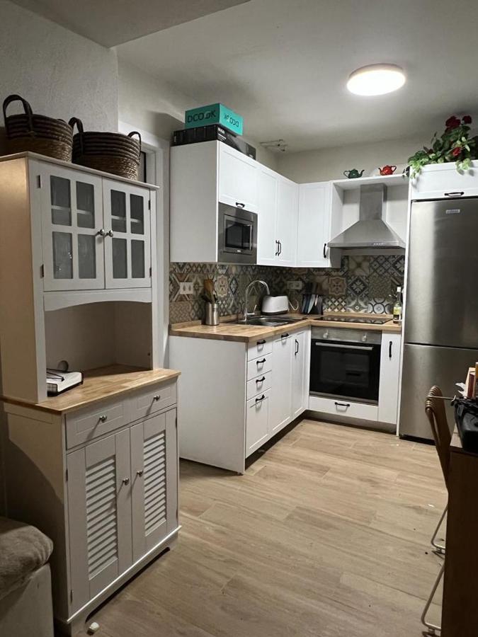 Casa Rural El Cerrillo Abrucena Екстер'єр фото